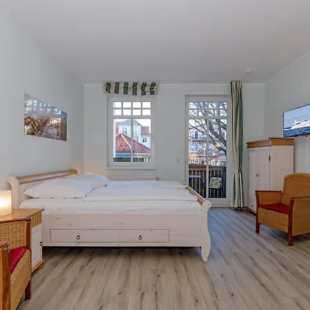 Strandjuwel 214 Apartment Kuehlungsborn