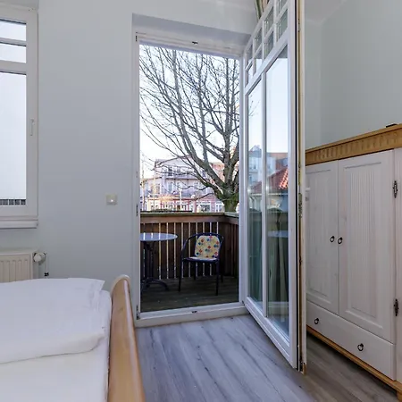 Strandjuwel 214 Apartamento