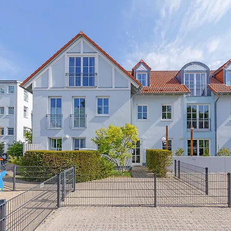 Apartment Strandjuwel 214