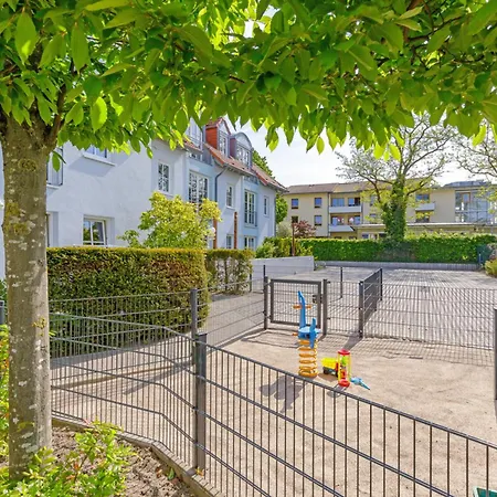 Apartment Strandjuwel 214